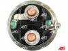 HC-CARGO 133749 Solenoid Switch, starter